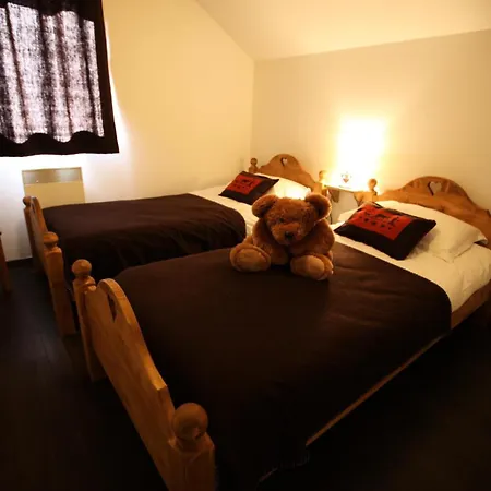 Les D'adrien - 5 Pieces Duplex 10 Personnes 4 Expose Ouest Mae-8864 Apartment Valloire