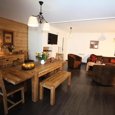 Les D'adrien - 5 Pieces Duplex 10 Personnes 4 Expose Ouest Mae-8864 *
