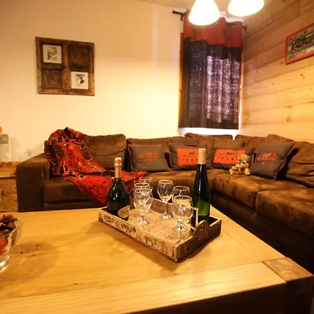 Les D'adrien - 5 Pieces Duplex 10 Personnes 4 Expose Ouest Mae-8864 Valloire