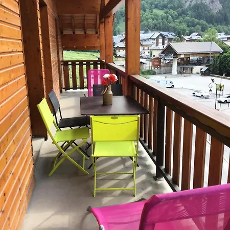 Les D'adrien - 5 Pieces Duplex 10 Personnes 4 Expose Ouest Mae-8864 Apartment