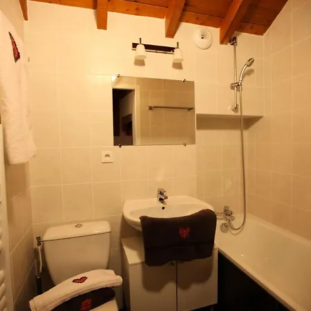 Les D'adrien - 5 Pieces Duplex 10 Personnes 4 Expose Ouest Mae-8864 Apartment