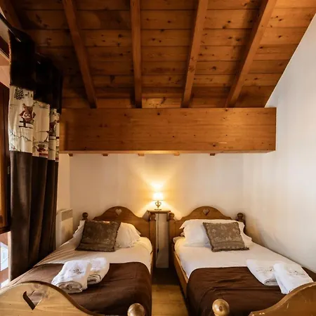 Apartment Les D'adrien - 5 Pieces Duplex 10 Personnes 4 Expose Ouest Mae-8864