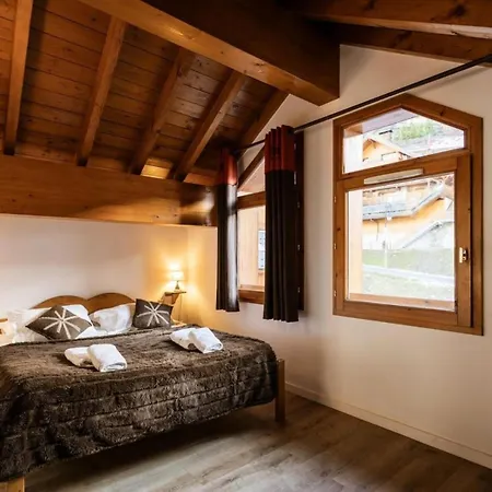Les D'adrien - 5 Pieces Duplex 10 Personnes 4 Expose Ouest Mae-8864 Διαμέρισμα *