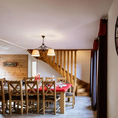 Apartment Les D'adrien - 5 Pieces Duplex 10 Personnes 4 Expose Ouest Mae-8864 Valloire