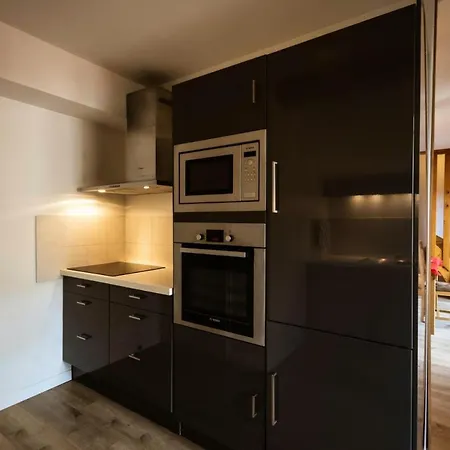 Les D'adrien - 5 Pieces Duplex 10 Personnes 4 Expose Ouest Mae-8864 Valloire