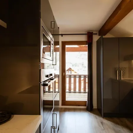 Les D'adrien - 5 Pieces Duplex 10 Personnes 4 Expose Ouest Mae-8864