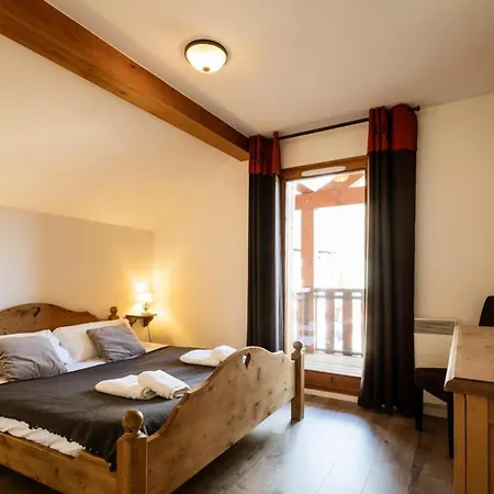 Les D'adrien - 5 Pieces Duplex 10 Personnes 4 Expose Ouest Mae-8864 Apartment