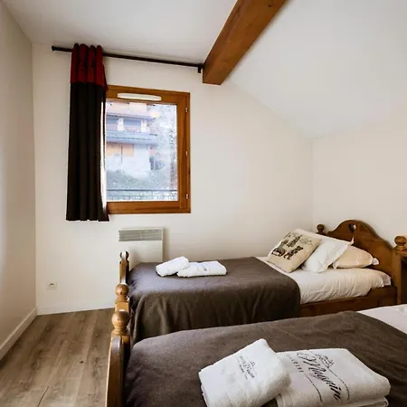 Les D'adrien - 5 Pieces Duplex 10 Personnes 4 Expose Ouest Mae-8864 Διαμέρισμα *