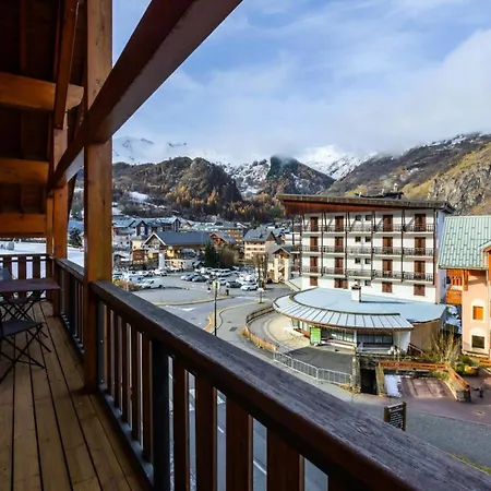 Les D'adrien - 5 Pieces Duplex 10 Personnes 4 Expose Ouest Mae-8864 Apartment Valloire