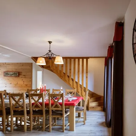 Les D'adrien - 5 Pieces Duplex 10 Personnes 4 Expose Ouest Mae-8864 Valloire