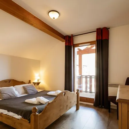 Appartement Les D'adrien - Pièces 64 *