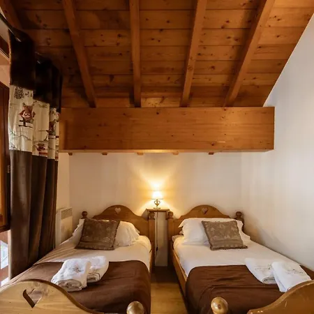 Les D'adrien - 5 Pieces Duplex 10 Personnes 4 Expose Ouest Mae-8864 Διαμέρισμα
