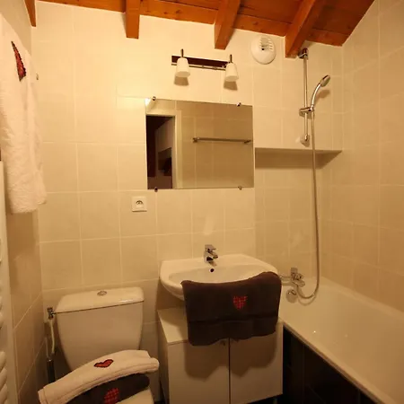 Διαμέρισμα Les D'adrien - 5 Pieces Duplex 10 Personnes 4 Expose Ouest Mae-8864